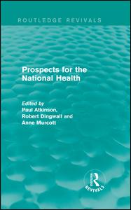 Prospects for the National Health | Zookal Textbooks | Zookal Textbooks