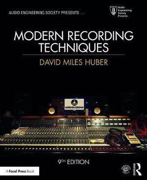 Modern Recording Techniques | Zookal Textbooks | Zookal Textbooks