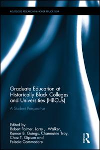 Graduate Education at Historically Black Colleges and Universities (HBCUs) | Zookal Textbooks | Zookal Textbooks