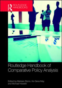 Routledge Handbook of Comparative Policy Analysis | Zookal Textbooks | Zookal Textbooks