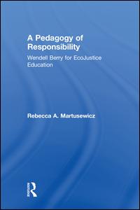 A Pedagogy of Responsibility | Zookal Textbooks | Zookal Textbooks