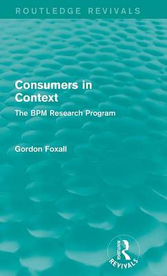 Consumers in Context | Zookal Textbooks | Zookal Textbooks