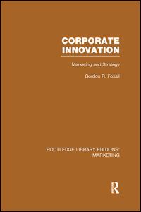 Corporate Innovation (RLE Marketing) | Zookal Textbooks | Zookal Textbooks