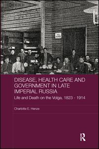 Disease, Health Care and Government in Late Imperial Russia | Zookal Textbooks | Zookal Textbooks