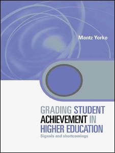 Grading Student Achievement in Higher Education | Zookal Textbooks | Zookal Textbooks
