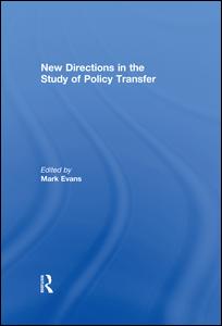 New Directions in the Study of Policy Transfer | Zookal Textbooks | Zookal Textbooks