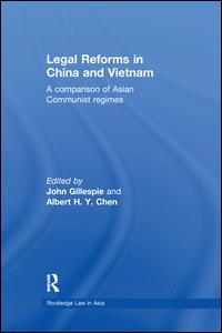 Legal Reforms in China and Vietnam | Zookal Textbooks | Zookal Textbooks