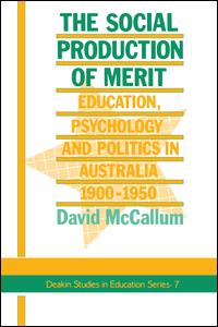 The Social Production Of Merit | Zookal Textbooks | Zookal Textbooks