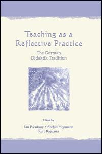 Teaching As A Reflective Practice | Zookal Textbooks | Zookal Textbooks