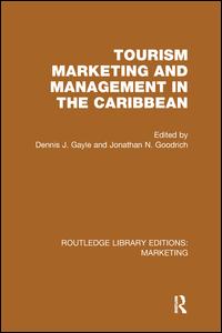 Tourism Marketing and Management in the Caribbean (RLE Marketing) | Zookal Textbooks | Zookal Textbooks