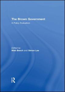 The Brown Government | Zookal Textbooks | Zookal Textbooks
