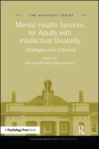 Mental Health Services for Adults with Intellectual Disability | Zookal Textbooks | Zookal Textbooks
