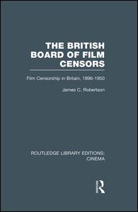 The British Board of Film Censors | Zookal Textbooks | Zookal Textbooks