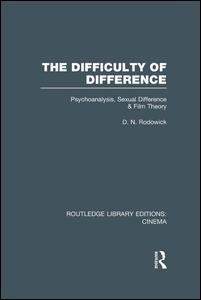 The Difficulty of Difference | Zookal Textbooks | Zookal Textbooks