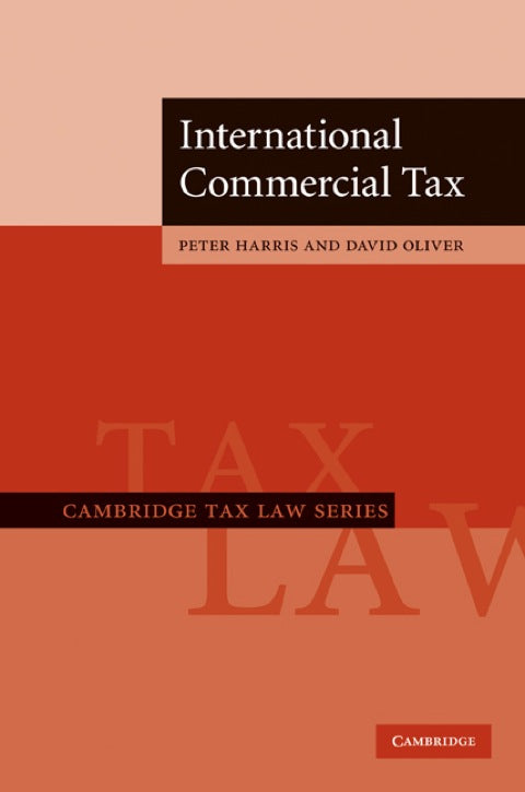 International Commercial Tax | Zookal Textbooks | Zookal Textbooks