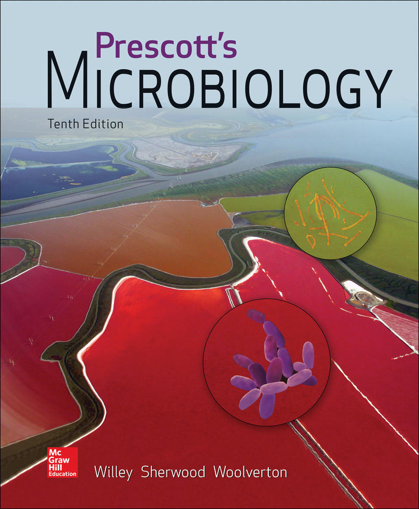 Prescott's Microbiology | Zookal Textbooks | Zookal Textbooks