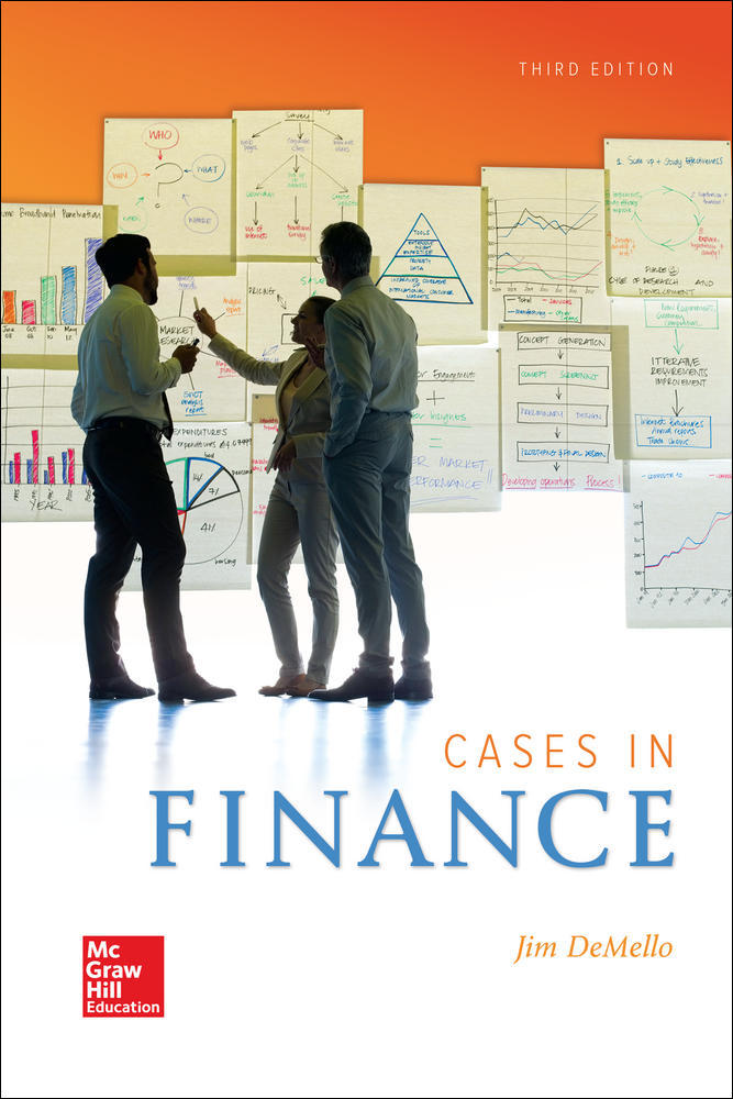 Cases in Finance | Zookal Textbooks | Zookal Textbooks