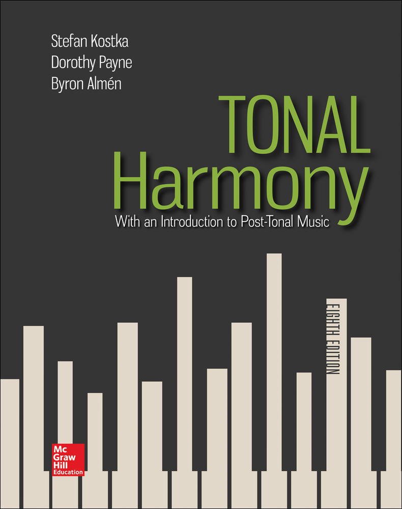 Tonal Harmony | Zookal Textbooks | Zookal Textbooks