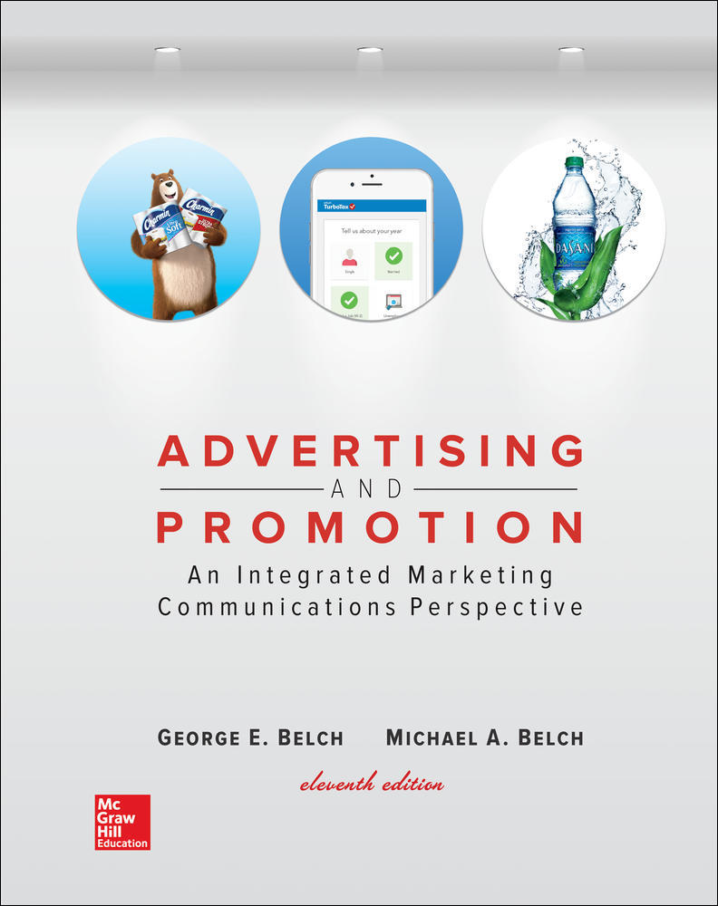 Advertising and Promotion: An Integrated Marketing Communications Perspective | Zookal Textbooks | Zookal Textbooks