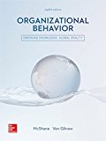 Organizational Behavior | Zookal Textbooks | Zookal Textbooks