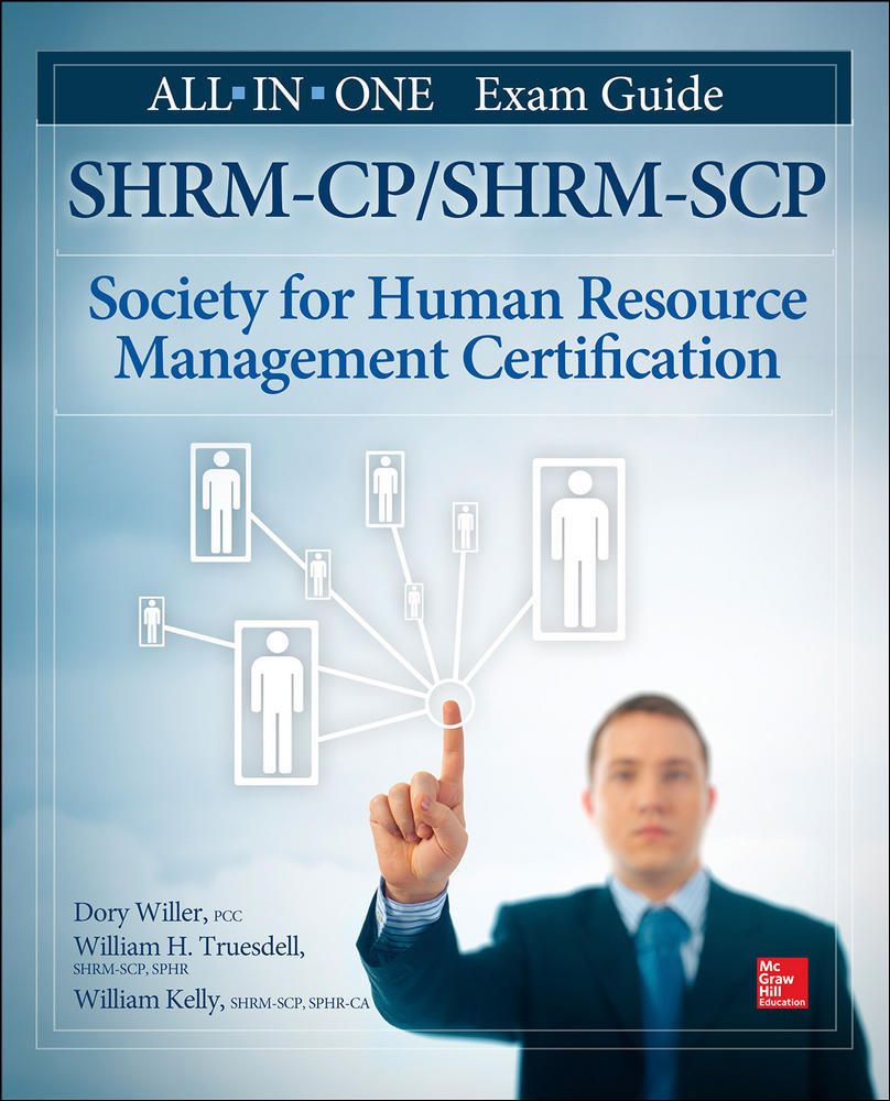 SHRM-CP/SHRM-SCP Certification All-in-One Exam Guide | Zookal Textbooks | Zookal Textbooks