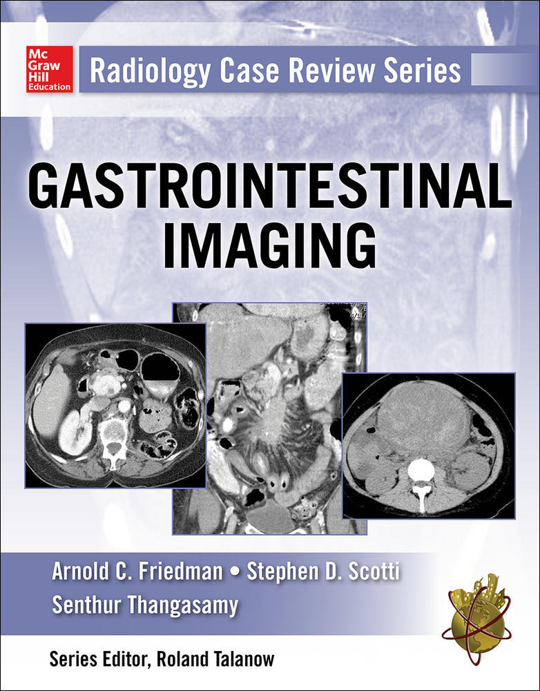 Radiology Case Review Series: Gastrointestinal Imaging | Zookal Textbooks | Zookal Textbooks