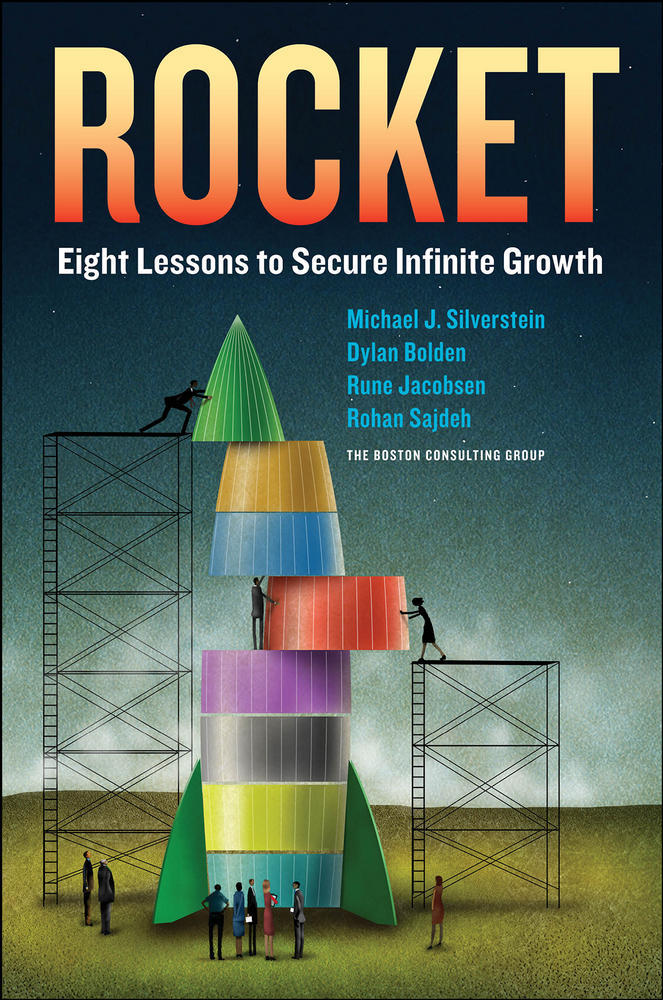 Rocket: Eight Lessons to Secure Infinite Growth | Zookal Textbooks | Zookal Textbooks