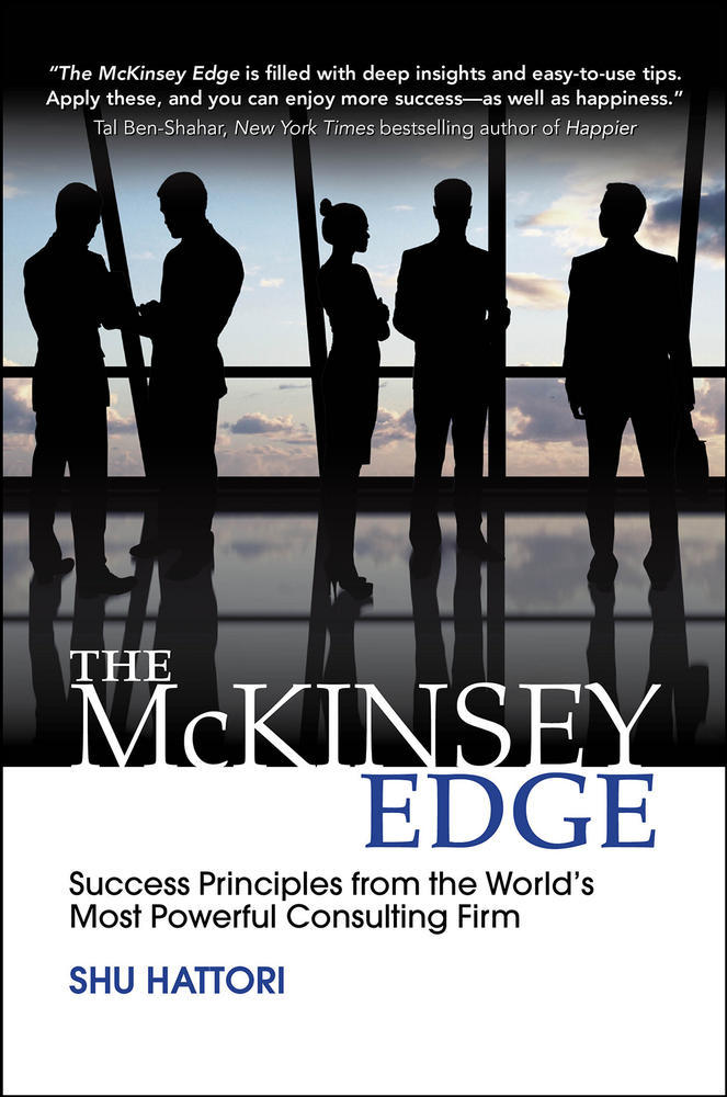 The McKinsey Edge: Success Principles from the World’s Most Powerful Consulting Firm | Zookal Textbooks | Zookal Textbooks