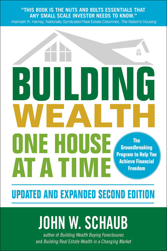 Building Wealth One House at a Time, Updated and Expanded, Second Edition | Zookal Textbooks | Zookal Textbooks