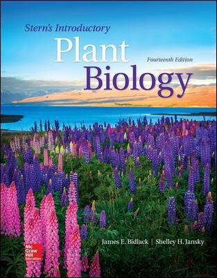 Stern's Introductory Plant Biology | Zookal Textbooks | Zookal Textbooks