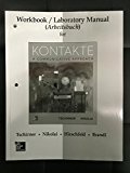 Workbook/Laboratory Manual for Kontakte | Zookal Textbooks | Zookal Textbooks