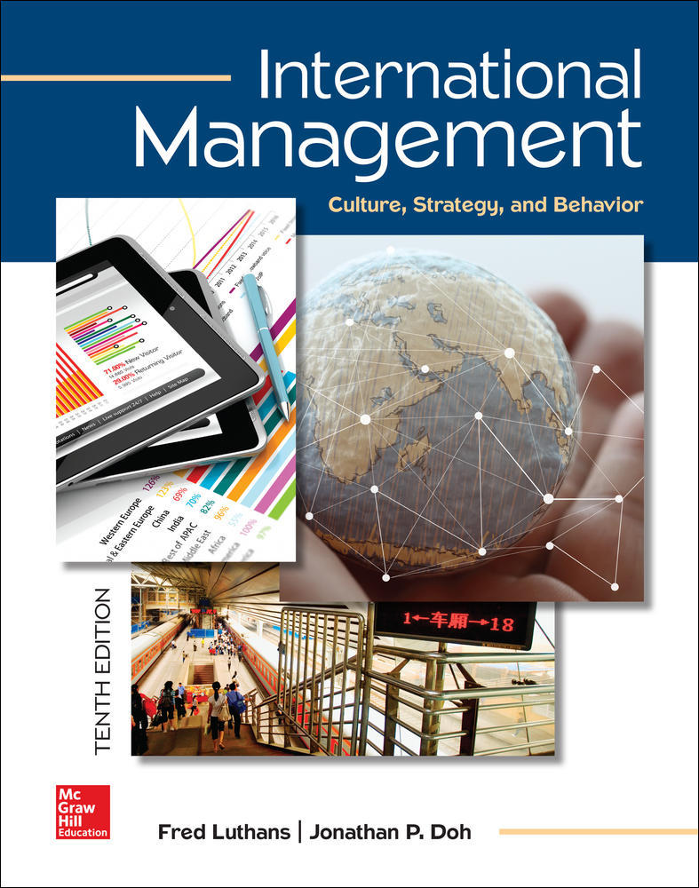 International Management: Culture, Strategy, and Behavior | Zookal Textbooks | Zookal Textbooks