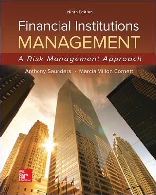 Financial Institutions Management: A Risk Management Approach | Zookal Textbooks | Zookal Textbooks