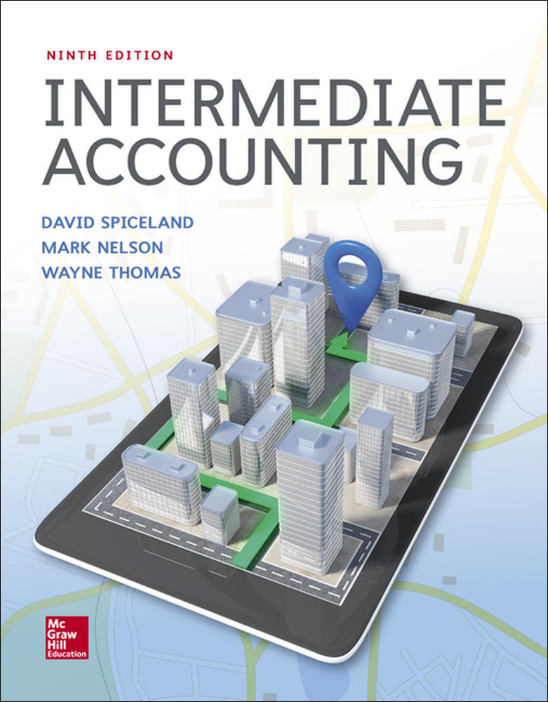 Intermediate Accounting | Zookal Textbooks | Zookal Textbooks