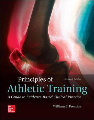Principles of Athletic Training: A Guide to Evidence-Based Clinical Practice | Zookal Textbooks | Zookal Textbooks