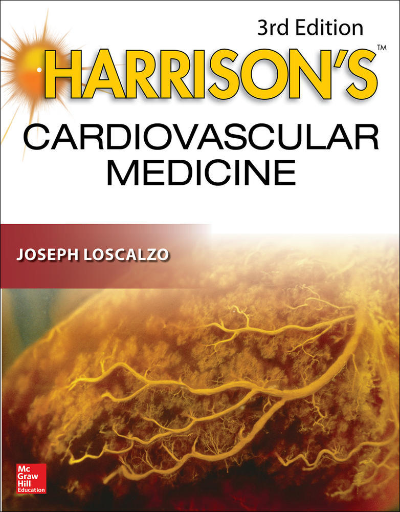 Harrison's Cardiovascular Medicine 3/E | Zookal Textbooks | Zookal Textbooks