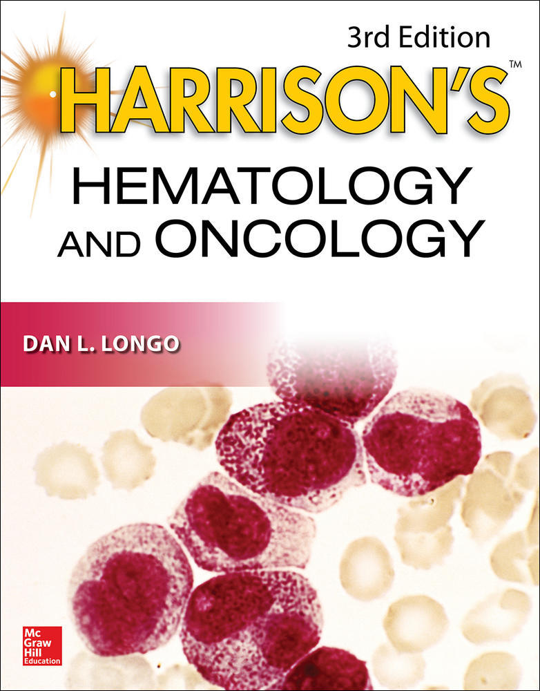 Harrison's Hematology and Oncology, 3E | Zookal Textbooks | Zookal Textbooks