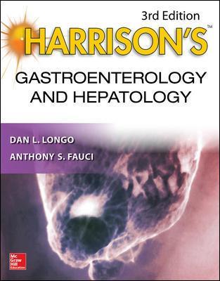 Harrison's Gastroenterology and Hepatology | Zookal Textbooks | Zookal Textbooks