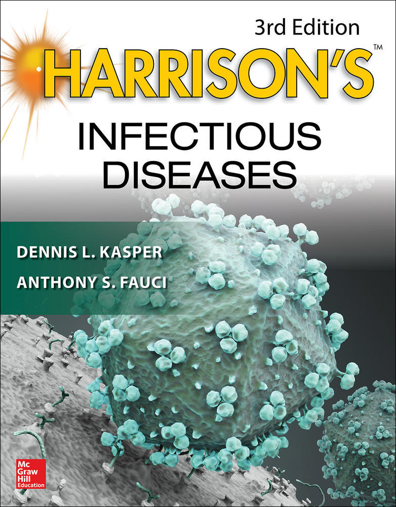 Harrison's Infectious Diseases, Third Edition | Zookal Textbooks | Zookal Textbooks