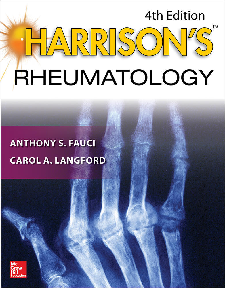 Harrison's Rheumatology, Fourth Edition | Zookal Textbooks | Zookal Textbooks