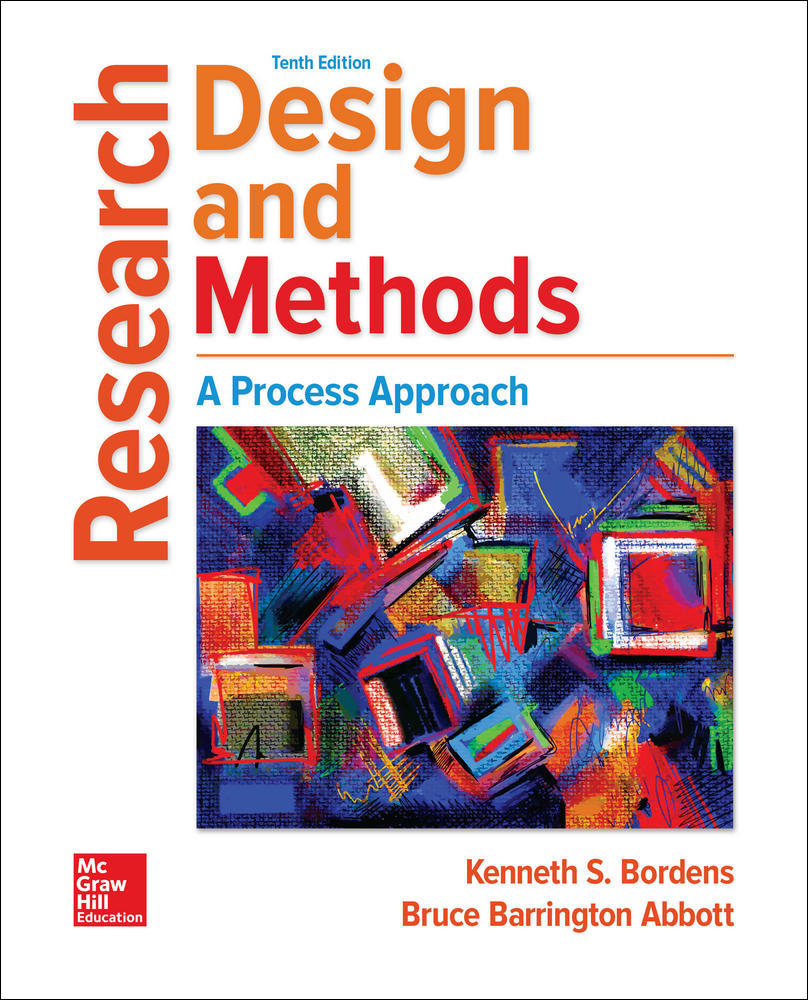 Research Design and Methods: A Process Approach | Zookal Textbooks | Zookal Textbooks