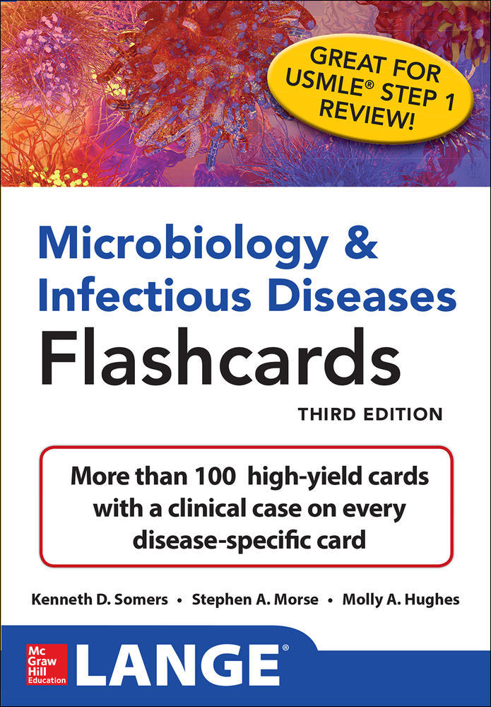Microbiology & Infectious Diseases Flashcards, Third Edition | Zookal Textbooks | Zookal Textbooks