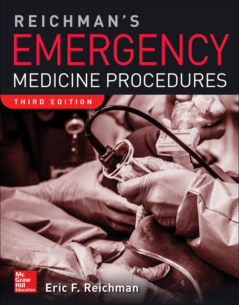 Reichman's Emergency Medicine Procedures, 3rd Edition | Zookal Textbooks | Zookal Textbooks