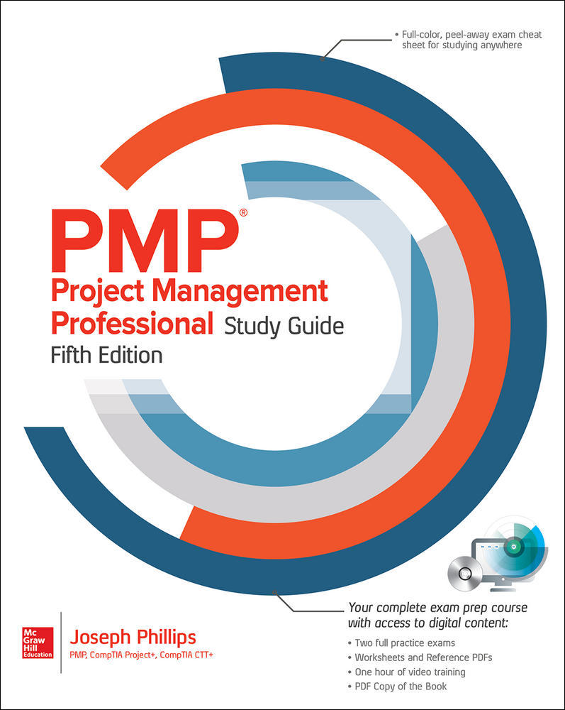 PMP Project Management Professional Study Guide, Fifth Edition | Zookal Textbooks | Zookal Textbooks