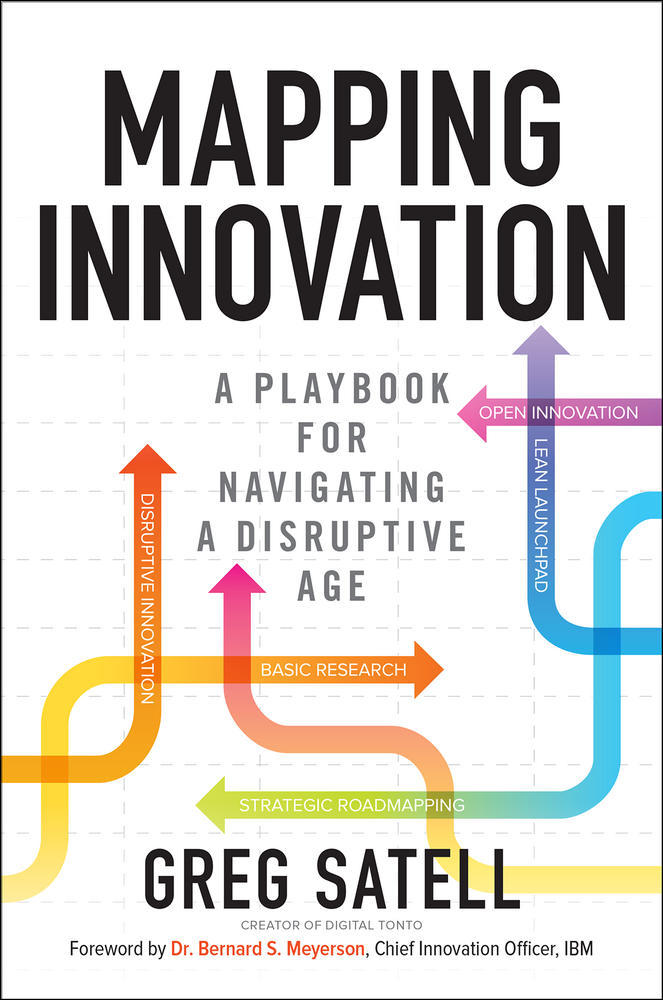 Mapping Innovation: A Playbook for Navigating a Disruptive Age | Zookal Textbooks | Zookal Textbooks
