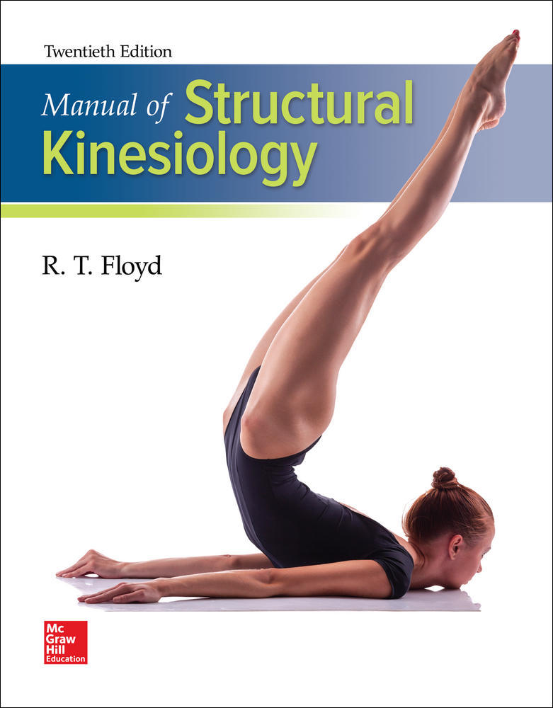 Manual of Structural Kinesiology | Zookal Textbooks | Zookal Textbooks