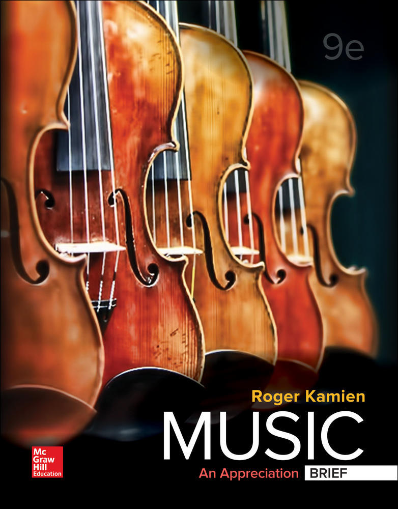 Music: An Appreciation, Brief Edition | Zookal Textbooks | Zookal Textbooks