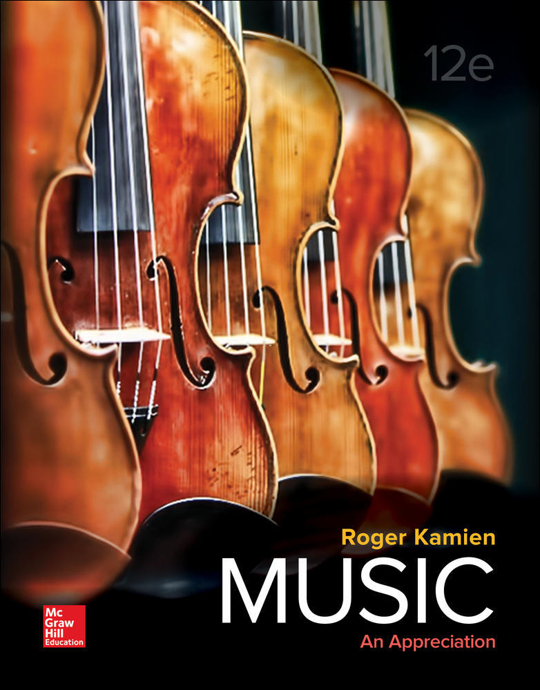 Music: An Appreciation | Zookal Textbooks | Zookal Textbooks