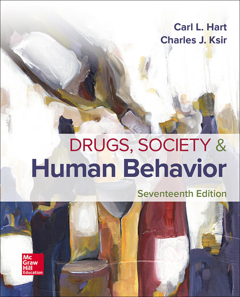 Drugs, Society, and Human Behavior | Zookal Textbooks | Zookal Textbooks