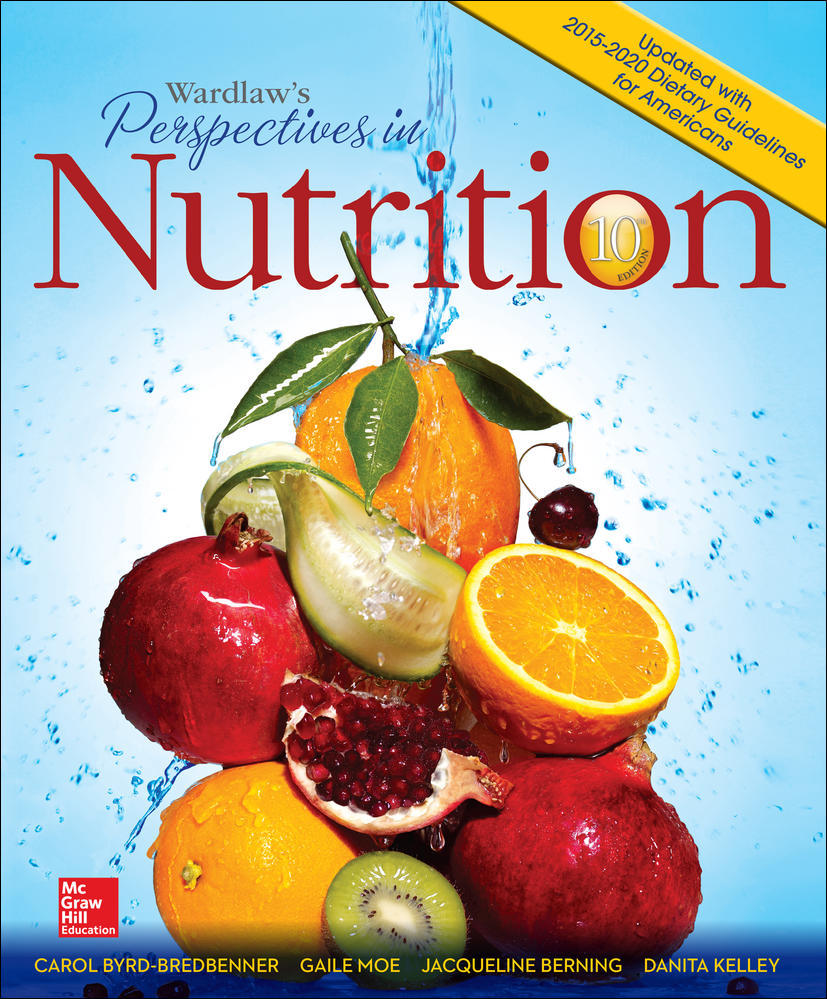 Wardlaws Perspectives in Nutrition Updated with 2015 2020 Dietary Guidelines for Americans | Zookal Textbooks | Zookal Textbooks